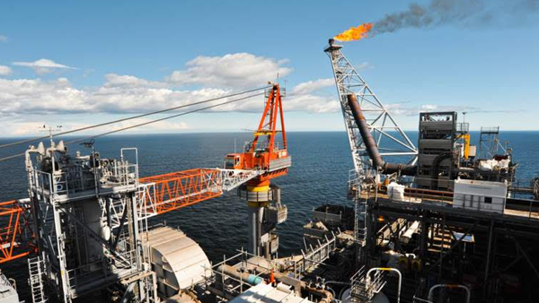 Oil & Gas